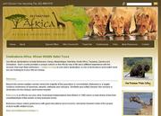 Destinations Africa: African Wildlife Safari Tours