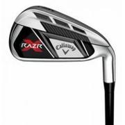 Hottest Callaway RAZR X Irons of RAZR Technology and VFT Power System