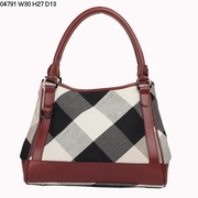 Fashion style burberry bags for sale now