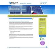 Commercial Solar Installation by Trinity Electrical Services