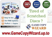 Game Copy Software - Copy & Backup CD/DVD Games Easily! 