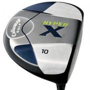 Fantastic! Callaway Hyper X Driver-super lower price only $138.99!!
