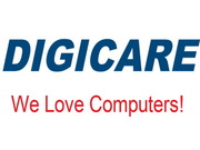 Digicare,  We Love Computers! Computer services repair at Parramatta.