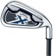 Callaway X-20 Irons,  best price with free shipping. $280.99 only! 