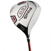 Big surprise! Ping G15 Driver discount only $184.99 plus free shipping