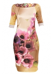 Borrow Branded Jersey Dress from Online Store in Sydney