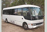 Hire a Bus or Charter it in Sydney,  Penrith,  Hills District