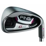 Cheap Left Handed Ping G20 Irons discount only $409.99,  free shipping!