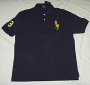 Cheapest acoste men strip polo t shirt $10 Abercrombie & fitch shirt