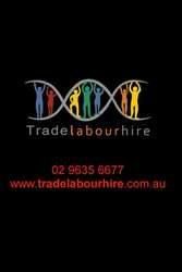 Trade Labour Hire  Sydney 