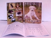 LITTER RECORD BOOK FOR PUPPY BREEDERS