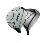 Discount!! New set-Ping G20 Driver + Fairway Wood for New Year!