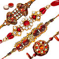 Send Rakhi and Gifts to all over India India