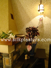 Silk Plaster really eco-friendly liquid wallpaper!