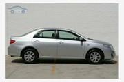 As new 2007 TOYOTA  only18500km