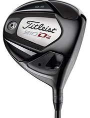 Hottest Deal For Titleist 910 D2 Driver With Free Shipping