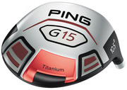 Discount golf drivers Ping G15 -- A Worthy Successor
