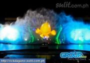 Manila Ocean Park Musical Fountain Show 50 OFF