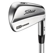 2012 authentic,  Titleist 712 MB irons