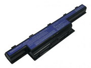 4400mAh 6 Cell ACER Aspire 5750G Battery from Aussie Battery