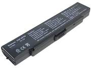  4400mAh SONY VAIO VGN-SZ18GP Laptop Battery