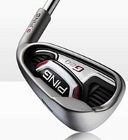 Amazing new Ping G20 Irons Left Handed for sale is perfect!