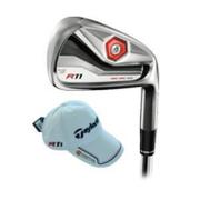 Cheapest Taylormade R11 Irons + R11 Cap with free shipping in April!