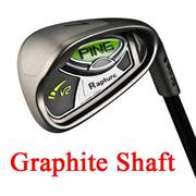 Surprising! Discount new Ping Rapture V2 Irons on sale in April