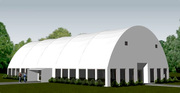 Dome Structure offered Steel Frame Structure