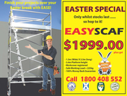 EASYSCAF – Easter Special At attractive rates