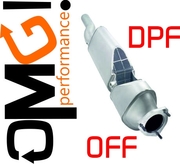 DPF Removal,  DPF Emulator,  ECU Remapping - by OMG! Performance