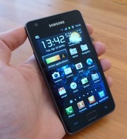 Samsung Galaxy Note Phone