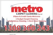 Metro Carpet Cleaning