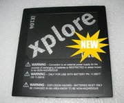 Genuine Xplore IX104 BATTERY BTP-87W3 laptop battery