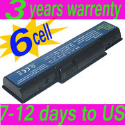 11.1V 4400mAh for ACER AS07A42 battery,  ACER AS07A42 Laptop battery