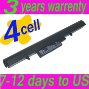 4 cell 14.4V battery for HP HSTNN-IB39 Laptop (Li-ion 2200mAh)
