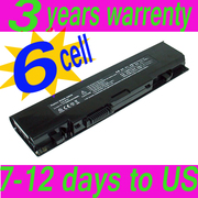 6 cell 4800mAh battery for Dell 312-0701 Laptop Battery Replacement