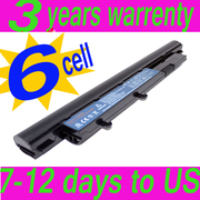 6 cell 4800mAh battery for ACER AS09D36 Battery,  ACER AS09D36 Laptop 