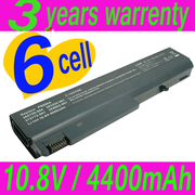 6 cell 4800mAh battery for HP COMPAQ 395791-661 , 360483-004 , HP COMPAQ 395791-661 battery, COMPAQ 395791-661 battery