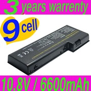9 cell for TOSHIBA PA3479U-1BRS Laptop Battery , PA3479U-1BRS , PABAS078