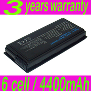 6 cell battery  for ASUS F5 , X50 ,  F5VL  , X50SL , ASUS F5 battery  , F5 , A32-F5