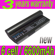 6 cell  6600mAh  battery for ASUS Eee PC 901 , ASUS Eee PC 901 battery, Eee PC 901 , PC 901 , AP23-901