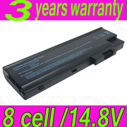 8 cell 14.8V battery for ACER Aspire 1410 1640 1640Z 1650 1680 1690