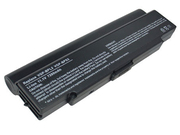 9 cell 6600mAh for SONY VGP-BPS2 , VGP-BPS2C Laptop battery