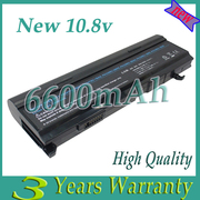9 cell 6600mAh battery  for TOSHIBA Satellite A80-116 , PABAS077 Series
