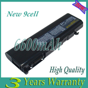TOSHIBA PA3357U-1BRL Laptop Battery(Li-ion 6600mAh) Replacement