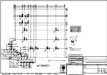 Steel fabrication drawings,  steel construction shop drawings services 