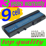 9 cell 6600mAh for ACER BTP-AOJ1 battery,  ACER BTP-AOJ1 Laptop battery, BTP-AOJ1 , GARDA31, BTP-ARJ1