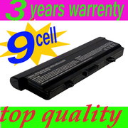 9 cell 7200mAh Dell battery for  312-0625, 451-10478, GW240, C601H , Dell 312-0625 battery , C601H