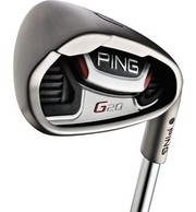 Worth buying! Discount Ping G20 Irons help you more!